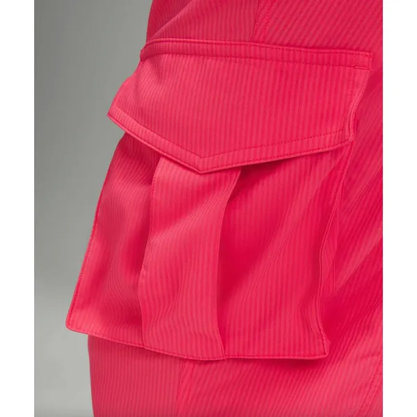 Lululemon Dance Studio Relaxed-Fit Mid-Rise Cargo Jogger Glaze Pink Size 8 Pants - Image 6