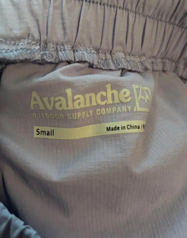  Avalanche Purple Outdoor Hiking Skort - Image 3