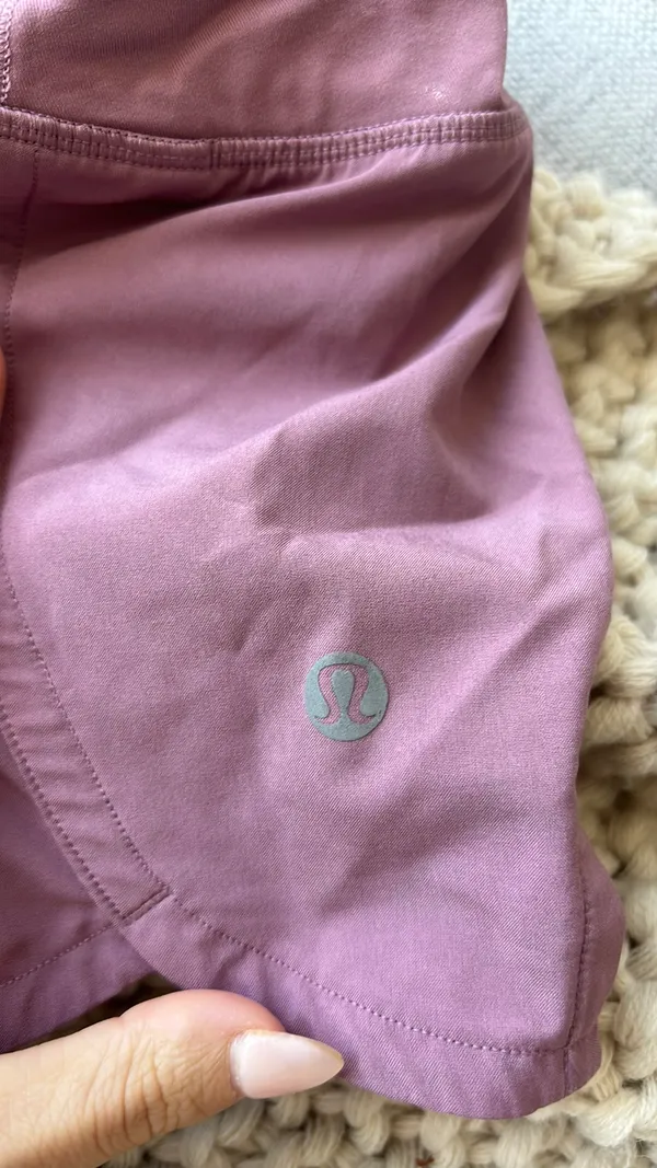 Lululemon Shorts Speed Up Shorts - Image 4