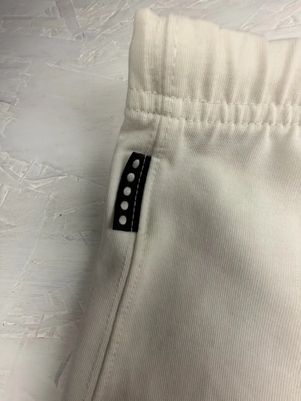 Nike Court Tennis Skort White Athletic Skirt‎ Built In Shorts Size M - Image 5