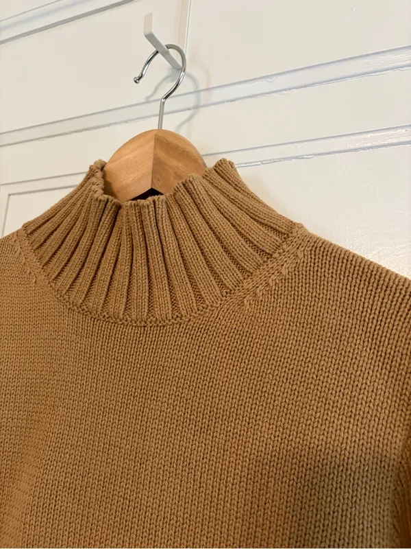 J.Crew Cotton Turtleneck Sweater - Image 4