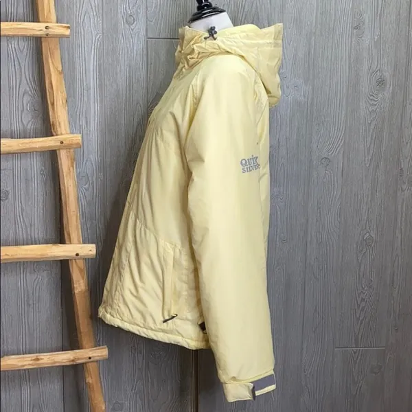 Quiksilver Utility Snowboarding Ski Winter Jacket - Image 3