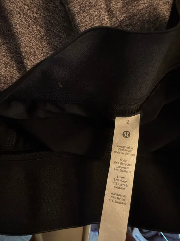 Lululemon Skort - Image 4