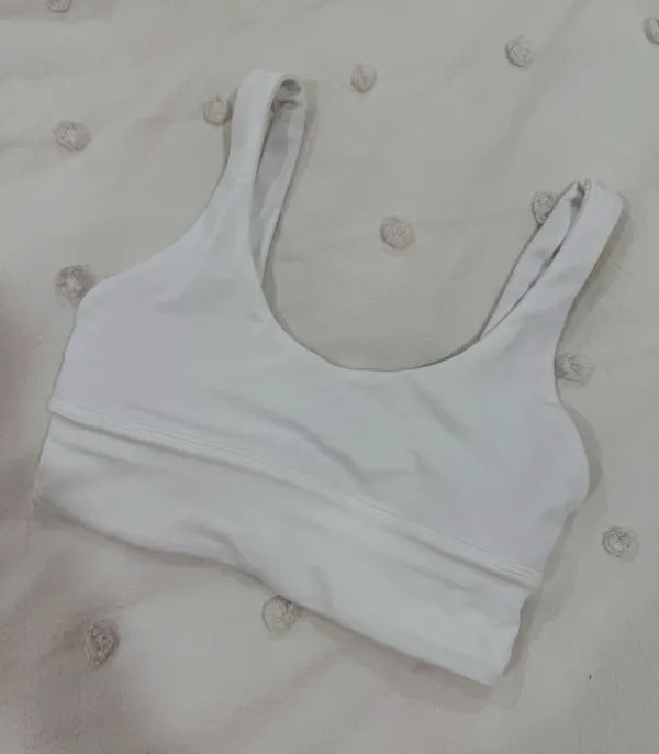 Lululemon Align Bra Reversible - Image 2