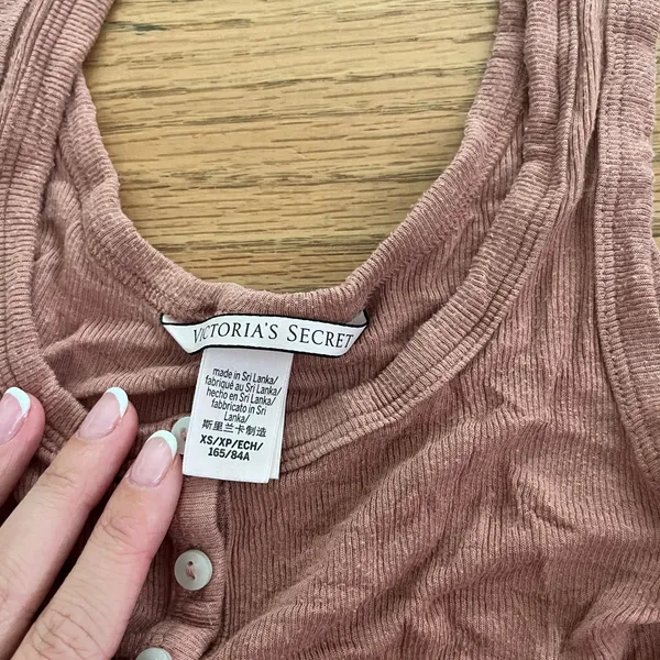 Victoria’s Secret modal tank top - Image 2