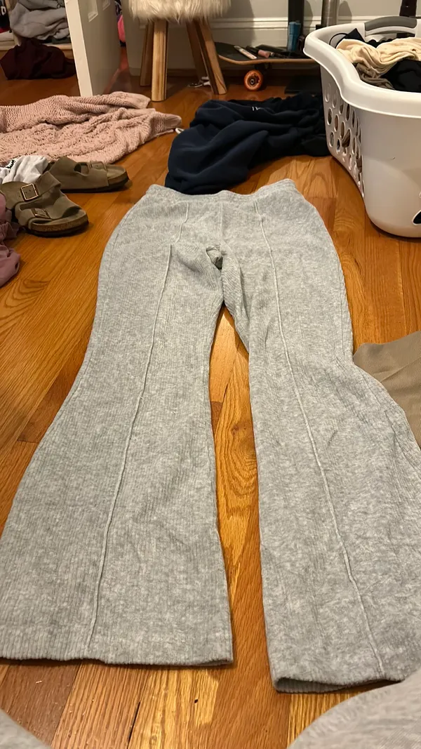 Aerie Soft Flare Pants - Image 2