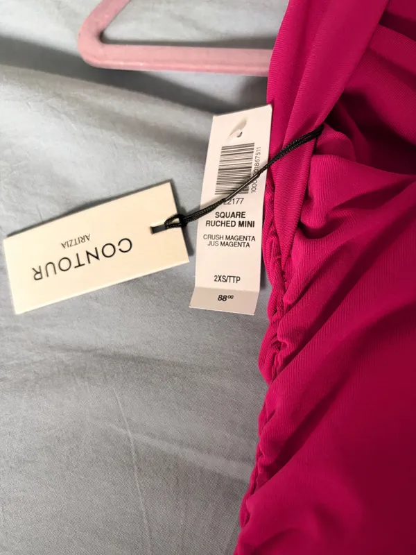 Aritzia Contour Dress - Image 3