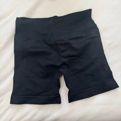 Amazon Biker Scrunch Shorts Butt Workout  - Image 2