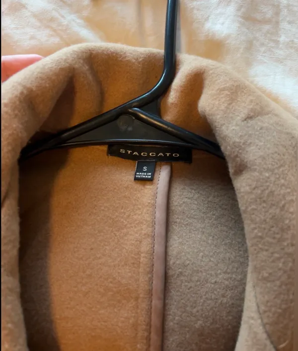 Women’s blazer Brown - Image 3