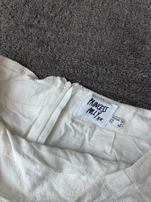 Princess Polly Shelby Mini Skirt (not with tags) - Image 3