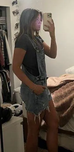 overall shorts - Image 4