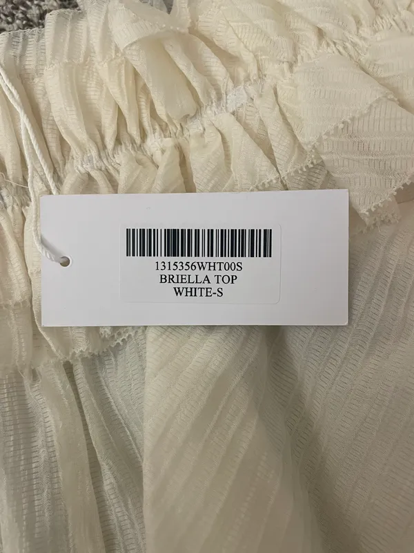 Reformation Briella Top - Image 10