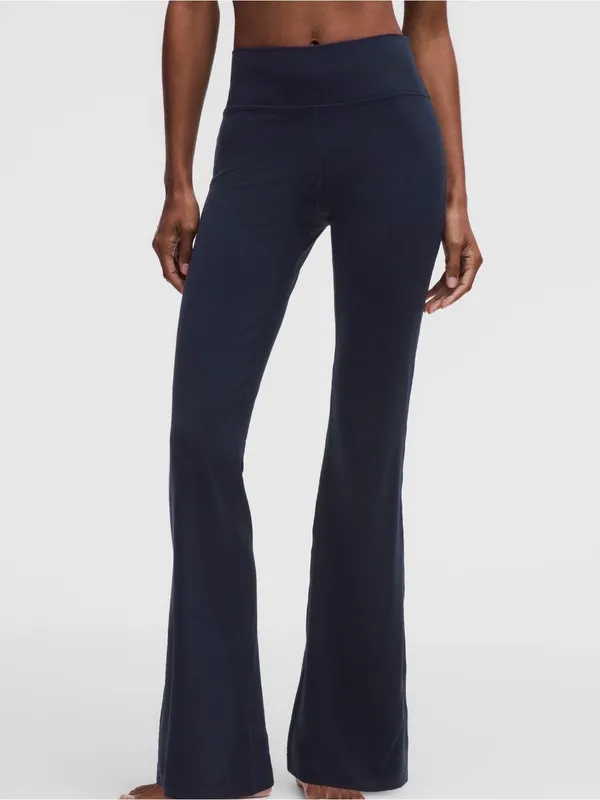 Lululemon Groove Flares pant - true navy - Image 2