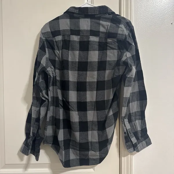 American eagle outfitters flannel - Image 3