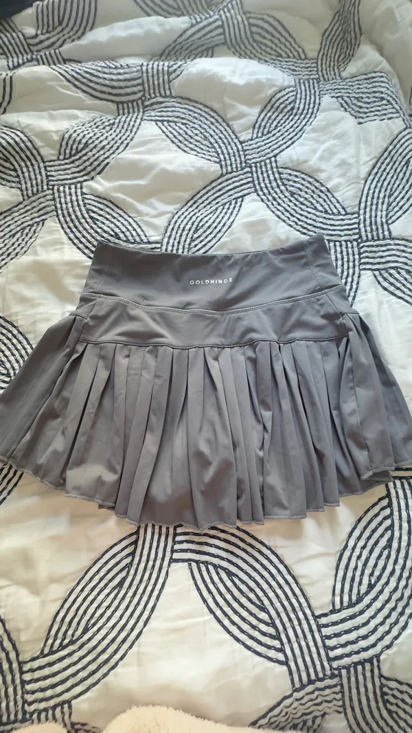 Skirt Gold Hinge - Image 2