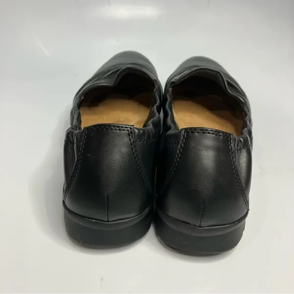 Clarks Janette‎ Ruby flats black size 10 - Image 4