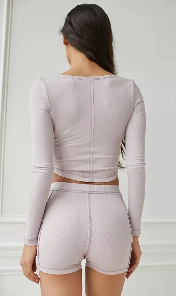 Out From Under Cropped Tee - Image 2
