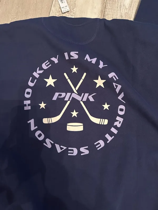 Vs pink rhtf set “Hockey” - Image 5
