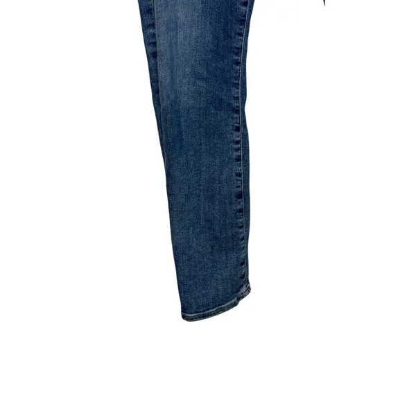 Citizens of Humanity Women's Jeans Skyla Skinny Pockets Mid-Rise Denim‎ Blue 28 - Image 2