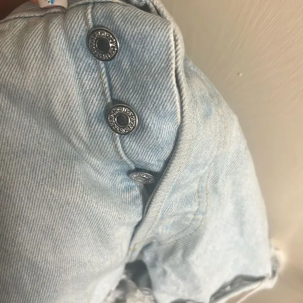 ✨Levi's® Premium 501® Original High-Rise Cut-Off Jean Sz 29 Shorts✨ - Image 10