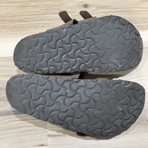 Birkenstock Mayari Buckle Slides Sandals Women’s (36) 5.5 - Image 2