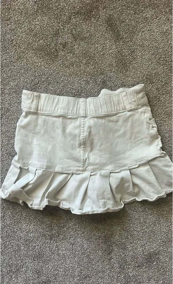 Hollister Jean Mini Skirt - Image 3