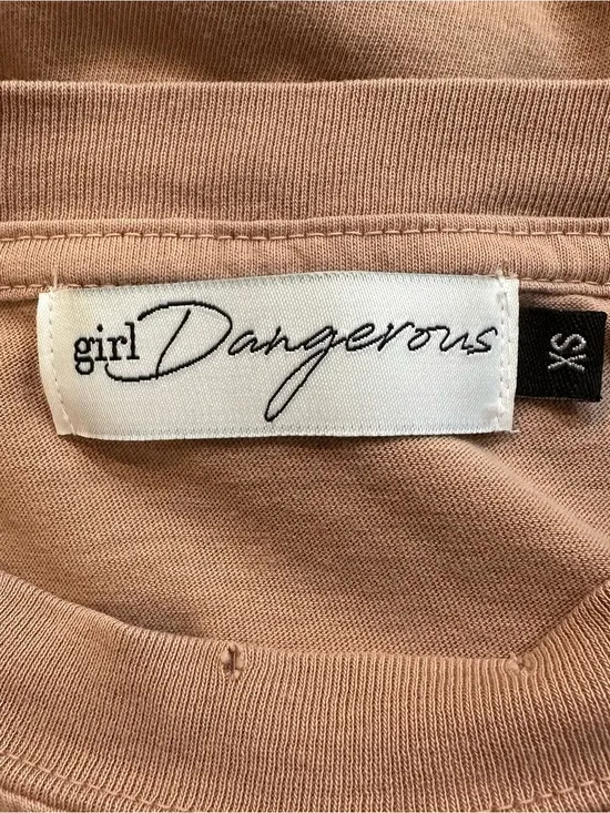 Girl Dangerous x Revolve‎ Groupie Love Graphic Tee Size XS - Image 11