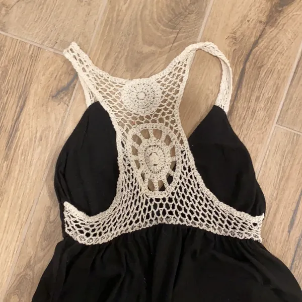 Black dress - Image 4