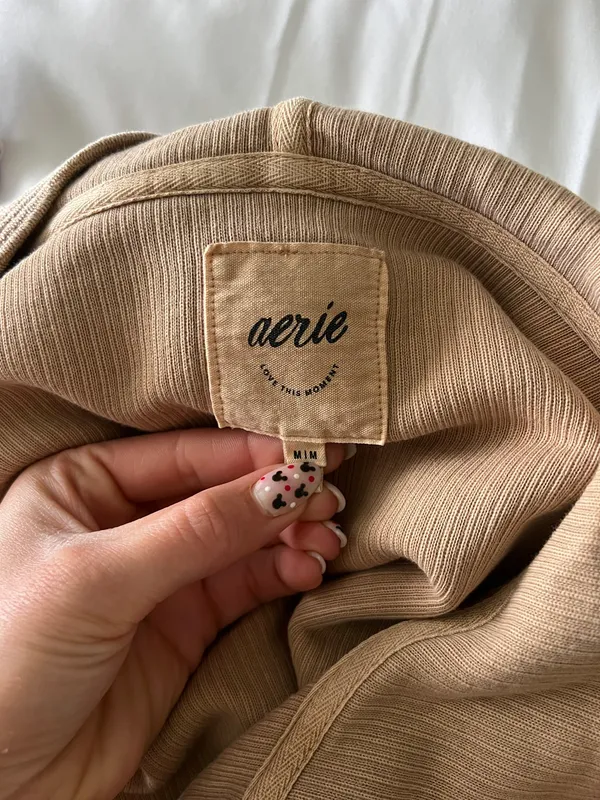 Aerie Pullover Sweatshirt - Image 5