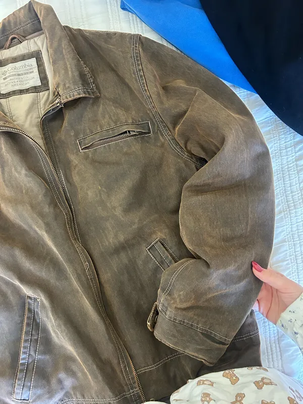 Vintage Columbia Jacket - Image 3
