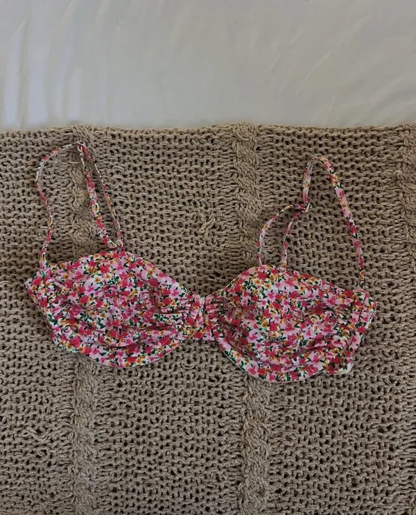 PacSun Bikini Top LA Hearts - Image 2