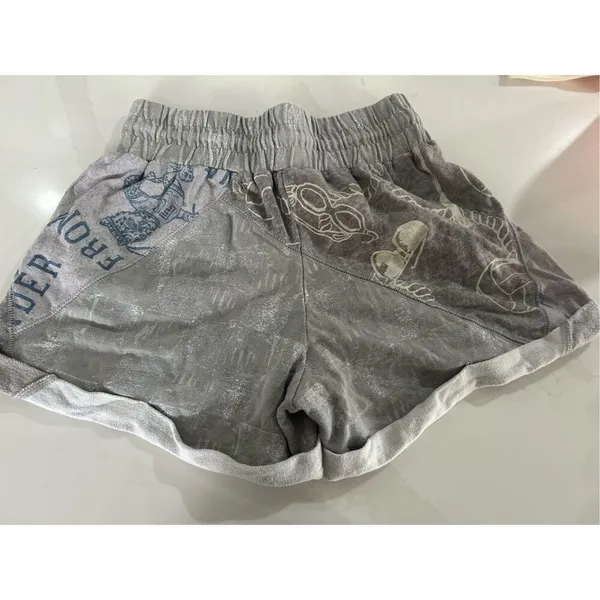 Urban Outfitters Out From Under Mason Spliced Shorts S - Image 2