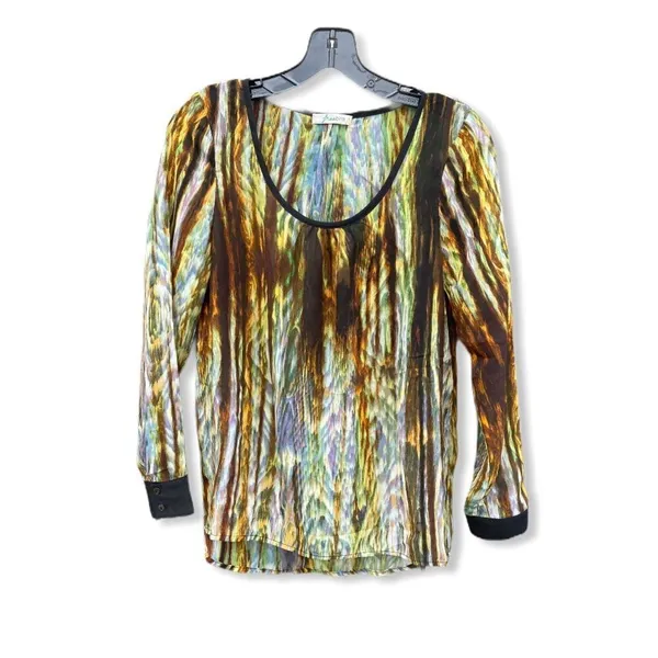 Freebird Polyester Blouse - Image 2