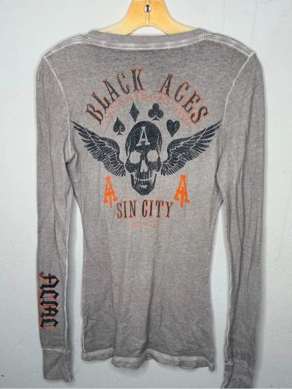 Affliction Shirt - Image 4