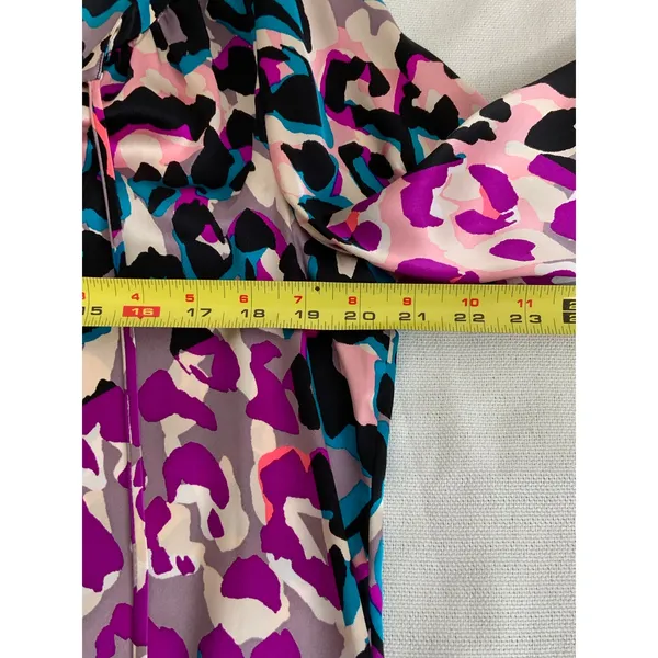 Alice & Trixie Bright Leopard Print NWT size large $297 - Image 7