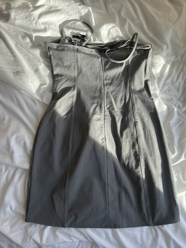 White Fox Dress - Image 4