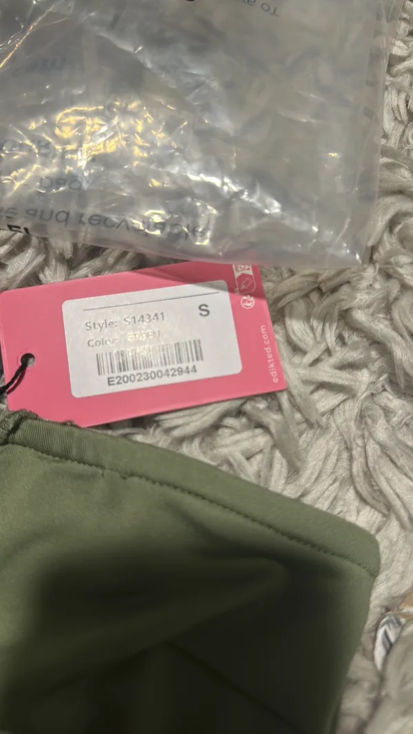 Edikted Tube Top - Image 3