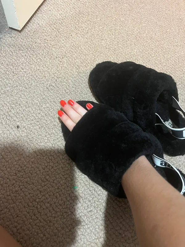 UGG Fluff Yea Slides - Image 2