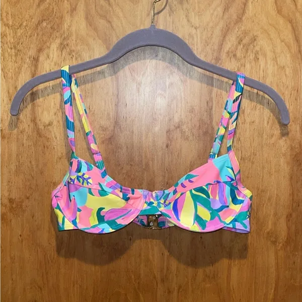 Kulani Kinis Zango Tango Underwire Bikini Top - Image 2