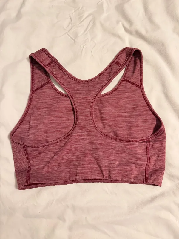 Nike Sports Bra Dri-Fit Women’s Large - Image 2