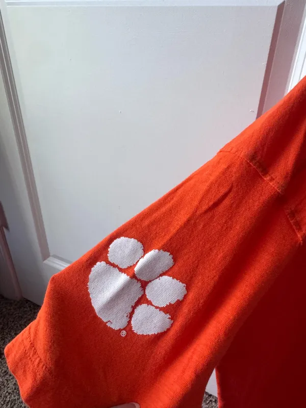 Champion Clemson Shirt - Image 3