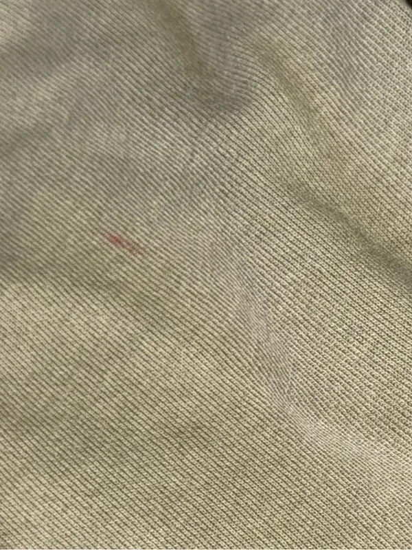 Champion Crewneck Sweatshirt in Sage Green - Image 3
