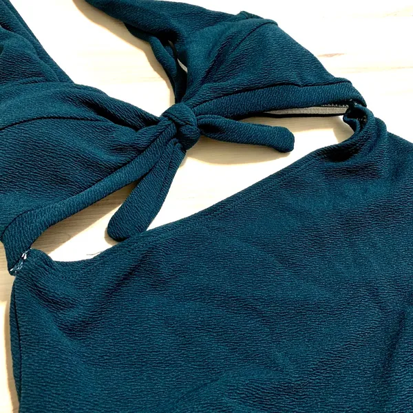 Boutique Cut out one piece swimsuit - Image 3