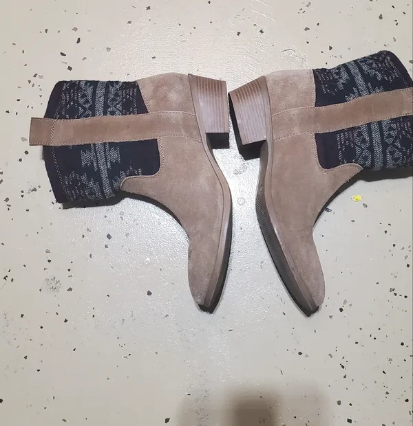 Björndal half boots size 10 - Image 2