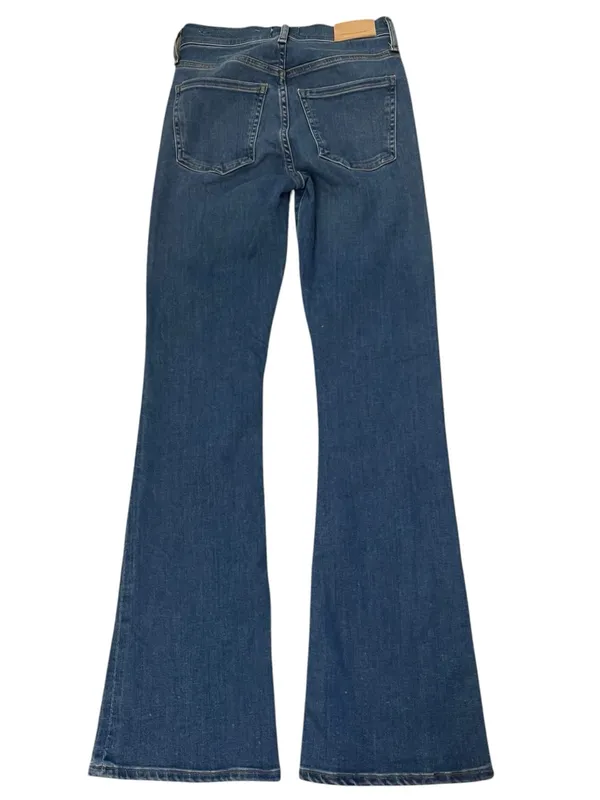 Citizens Of Humanity Emanuelle Blue Bootcut Jeans - Image 2