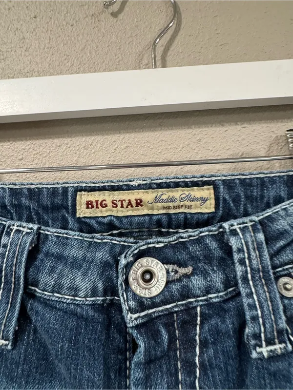 Big Star Maddie Skinny 27x31 - Image 5