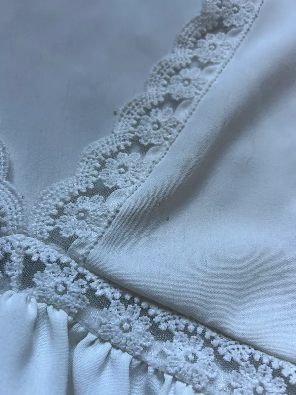 White Blouse Size XS - Image 4