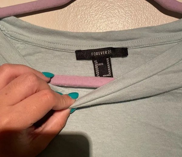 Forever 21 Crop Top - Image 3