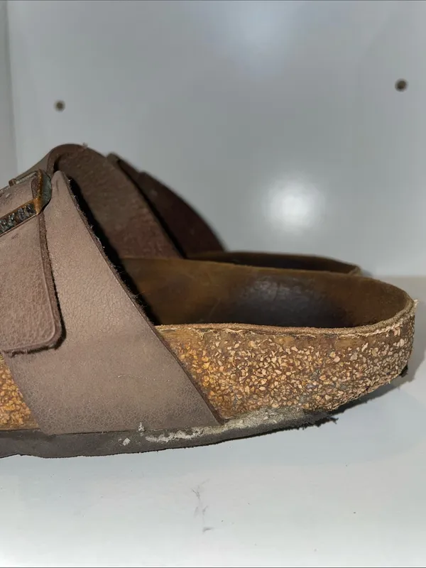 Birkenstock Mayari Slide Sandals Size 39 / 8-8.5 - Image 16