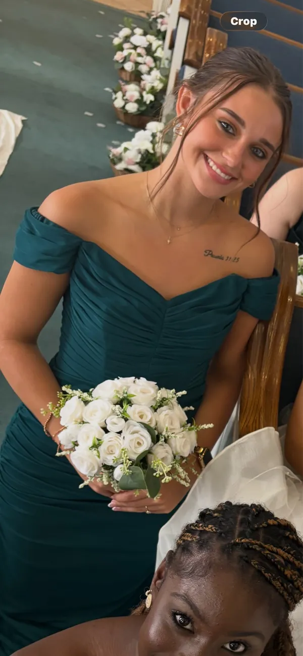 David's Bridal Dress - Image 2